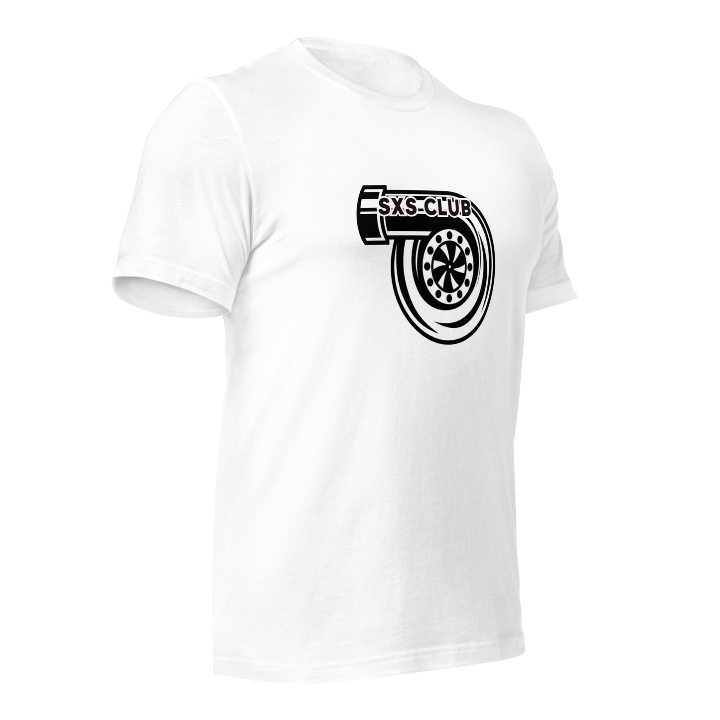 Turbo SXS Club T-Shirt